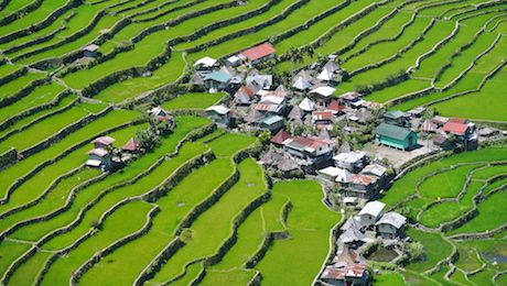CLOSE TO HEAVEN – THE RICE TERRACES OF THE PHILIPPINES