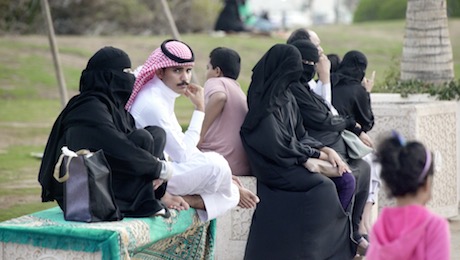 THE SECRET REVOLUTION – WOMEN IN SAUDI ARABIA