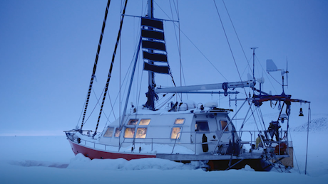 CLIMATE RESEARCH IN THE ARCTIC – A FAMILY IN THE SERVICE OF SCIENCE