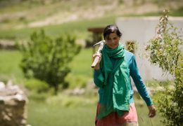 DAUGHTERS OF THE KARAKORUM