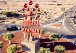 ROUNDABOUT ART