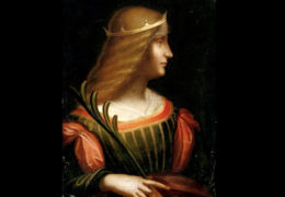 THE LOST LEONARDO – LEONARDO DA VINCI AND THE PORTRAIT OF ISABELLA D’ESTE