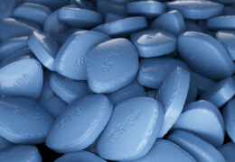 BLUE MAGIC – HOW VIAGRA CHANGED THE WORLD