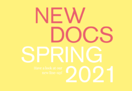 Our spring 2021 line-up