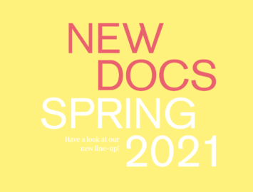 Our spring 2021 line-up