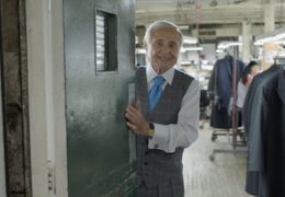 THE PRESIDENTS’ TAILOR – FROM AUSCHWITZ TO THE WHITE HOUSE