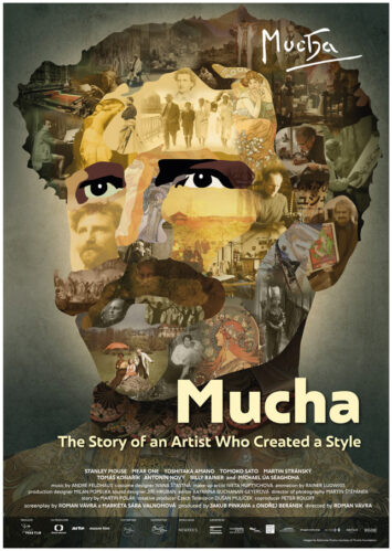 MUCHA at Sonoma International Film Festival