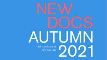 Our autumn 2021 line-up