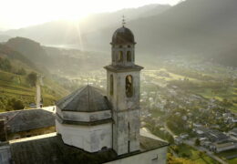 THE VALTELLINA AND ITS MOUNTAINS