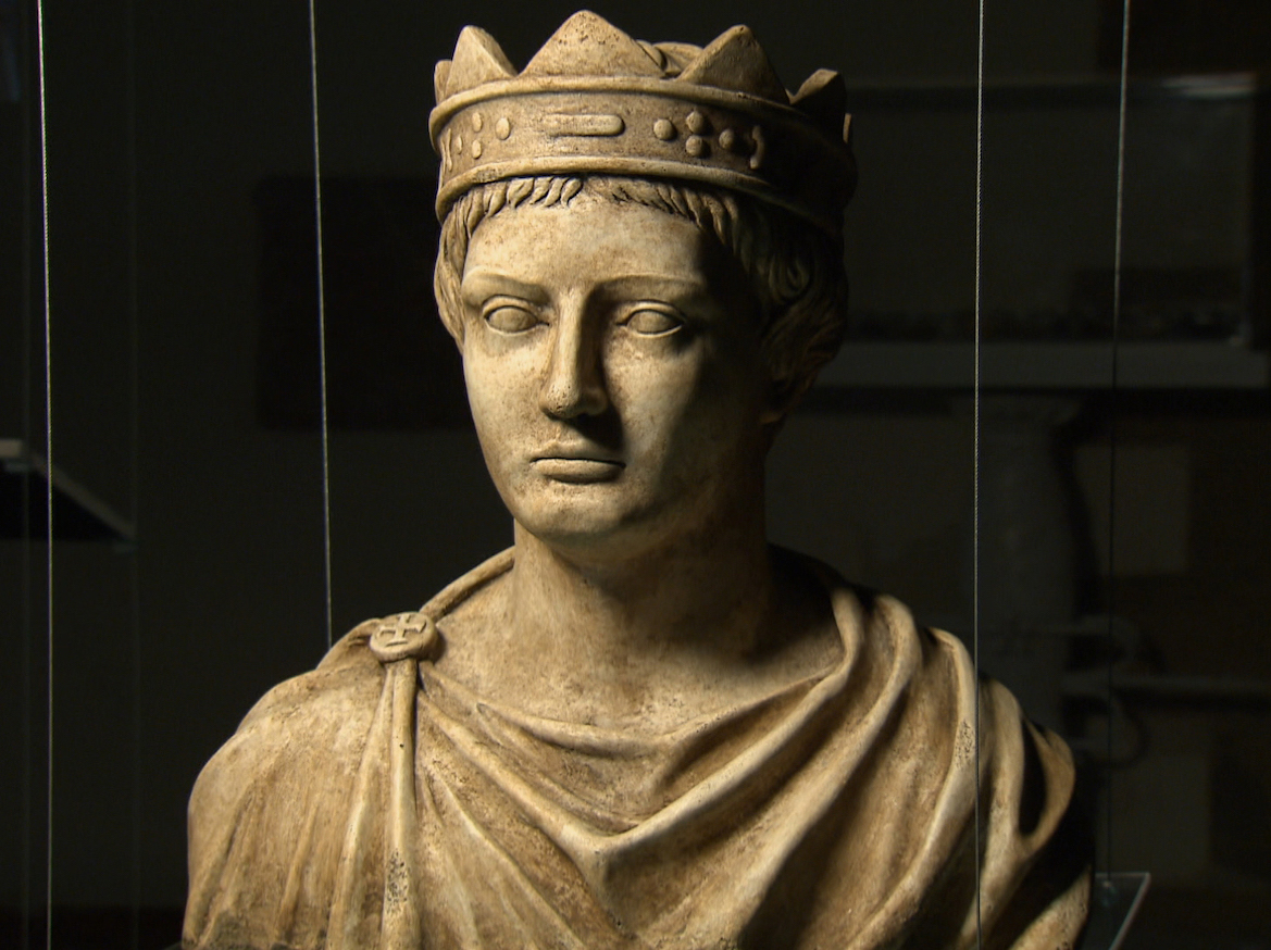 FREDERICK II – HOLY ROMAN EMPEROR – NEW DOCS