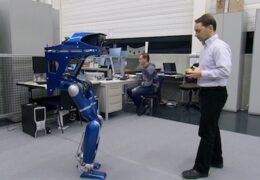 SCIENCES OF THE 21ST CENTURY – WHERE ARE THE ROBOTS?