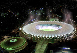 TEMPLE OF EMOTIONS – THE MARACANÃ STADIUM IN RIO DE JANEIRO