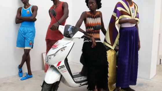AFRICAN STYLES