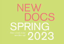 Our spring 2023 line-up
