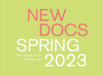 Our spring 2023 line-up