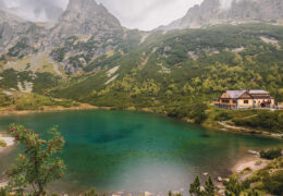 EUROPE’S UNIQUE WATER LANDSCAPES