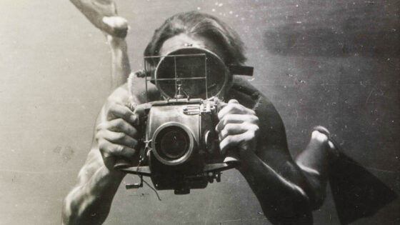 HANS HASS – PIONEER OF THE DEEP