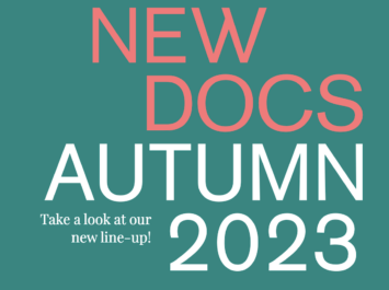 Our autumn 2023 line-up!