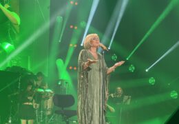 World premiere at Sheffield DocFest 2024: “Googoosh – Made of Fire”