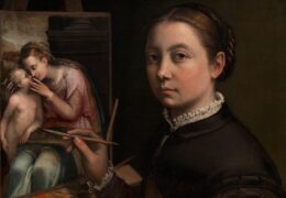 REMARKABLE WOMEN – PAINTERS FROM THE RENAISSANCE TO CLASSICISM