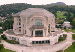 THE LIFE AND WORK OF RUDOLF STEINER