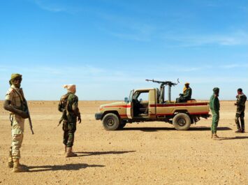 World premiere at IDFA Frontlight “On the Border”
