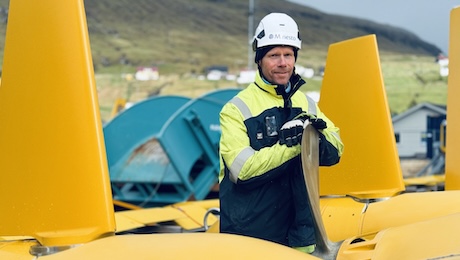 POWER FROM THE SEA – UTOPIA OR REALITY?