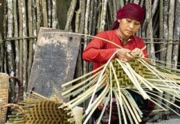 ALONG HAPPINESS ROAD – IN THE MOUNTAINS OF VIETNAM