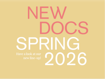 Our spring 2026 line-up is here!